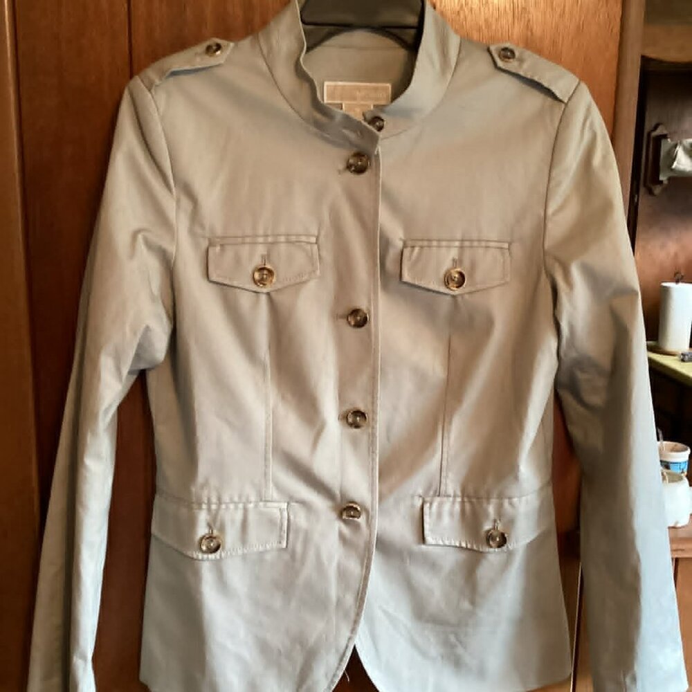 Michael Kors Jacket Size 6